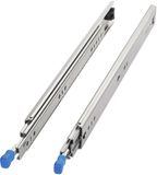 VarioSlide SOTECH 1 paar KV2-100-H53-L950-LC SOTECH-uittrekelementen voor zwaar gebruik 950 mm met vergrendelingsfunctie voor vast-/uitschuiven belastbaar tot 100 kg