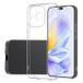 Honor Coque Honor X60i en TPU Antidérapante - Transparente