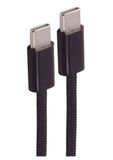 shiverpeaks BS14-21255 USB-kabel USB 2.0 2,5 m USB C 60 W Zwart