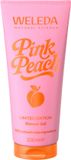 Weleda Pink Peach Douchegel - Limited Edition - Perzik Geur - 200ml