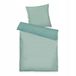 Tom Tailor Satijnen Dekbedovertrek Set 140x200cm Mintgroen 70x90cm Kussensloop