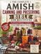 THE COMPLETE AMISH CANNING AND PRESERVING BIBLE FOR BEGINNERS