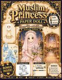 Muslim Princess Paper Doll Dress-Up: Everyday Edition