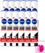 Nivea 12 x Noir & Blanc Protection Maximale Déodorant Spray - 150 ml
