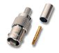 EFB Elektronik 52501.1 BNC-Kabelstecker Silber
