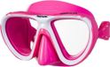 Seac Bella zachte snorkel en zwemmasker voor kinderen - Roze