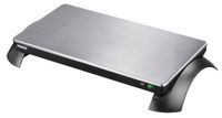Princess 312295 Draadloze warmhoudplaat - Zwart - 1000W