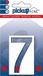 Pickup 3D Home zelfklevend Milan 60 blanc 7 - diapositief