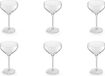 Royal Leerdam Champagnecoupe Doyenne 30 cl - Transparant 6 stuk(s)
