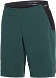 VAUDE Kuro Shorts III Heren Fietsshorts deep pond L