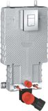Grohe Uniset - Uniset voor wandcloset 38643SET 38825000