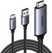 Ugreen HDMI naar USB-C Adapter 4K 60Hz 5V 1A
