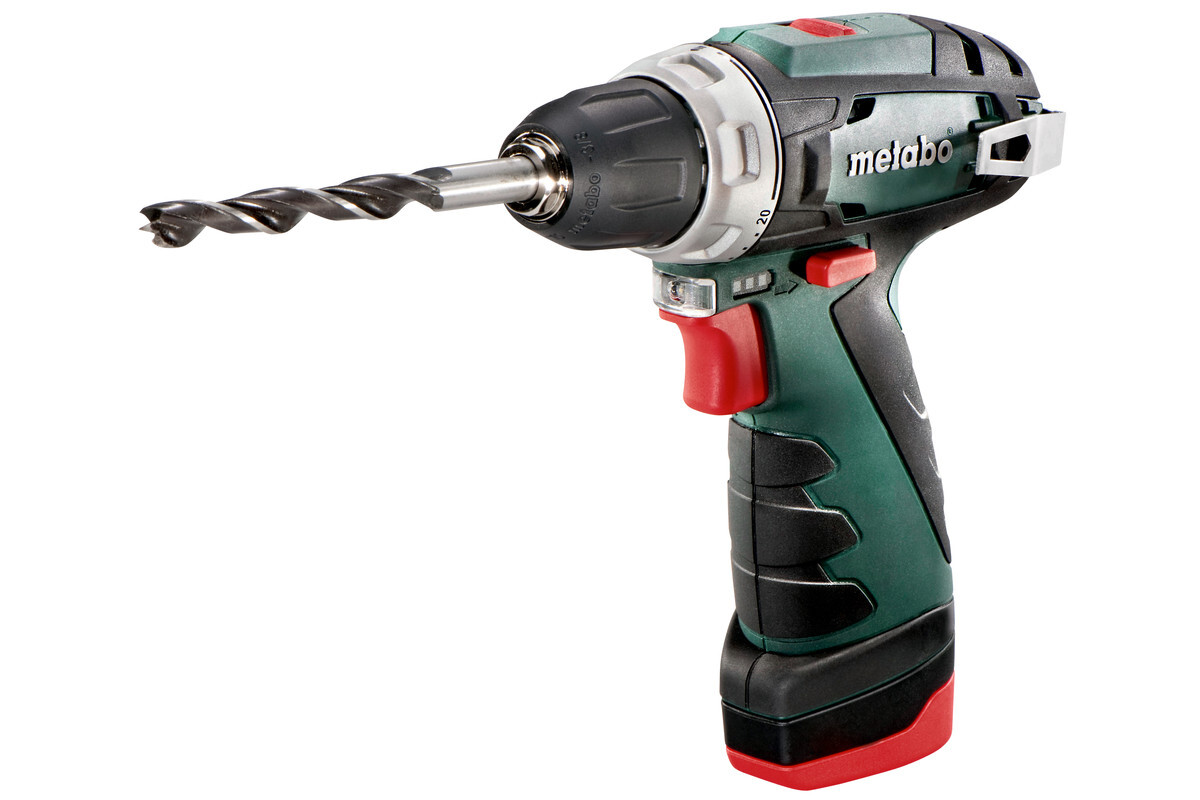 Metabo Powermaxx Bs Basic