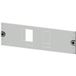 Siemens 8PQ2015-6BA27 8PQ20156BA27 Capot 4 pôles (l x h) 600 mm x 150 mm 1 pièce(s)