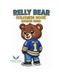 Relly Bear Coloring Book