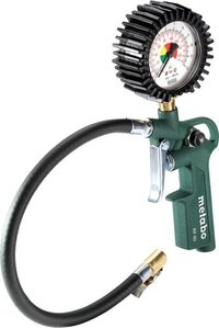 Metabo RF 60 Bandenpomp - Voor compressor - incl. spanningsmeter