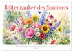 Blütenzauber Calvendo Blütenzauber des Sommers (Wandkalender 2027 DIN A2 quer)