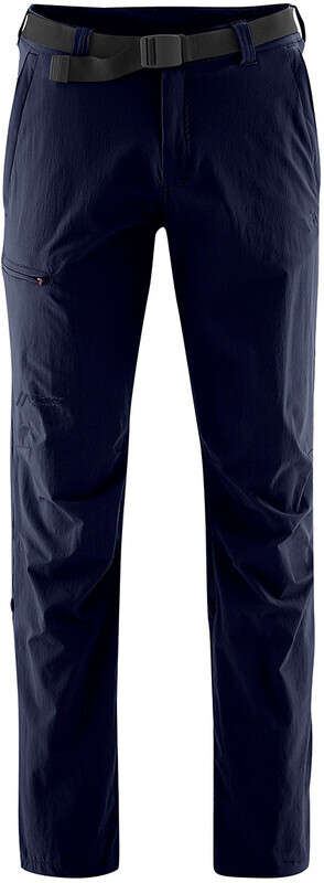 Maier Sports Nil Roll Up Broek Heren, night sky DE 25 (Short) 2020 Trekking- & Wandelbroeken