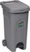 Stefanplast Container 'Urban' - 80 liter - Grijs