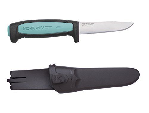 Mora Kniv Unisex volwassen flex - turquoise - klein