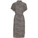 Vero Moda Robe longue VMBUMPY SS CALF SHIRT DRESS NOOS