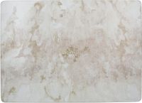 Creative Tops Placemats Grey Marble 40 X 29 Cm Kurk Grijs 4 Stuks