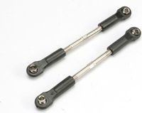 Traxxas L/R draadstang 58mm (2) - Reserveonderdelen - 1 jaar garantie