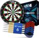 LAJD Concept GmbH DartPro dartbord met dartpijlen