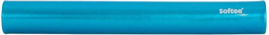 Softee bâton de relais aluminium azul 295 cm - 29,5 cm