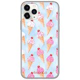 ERT GROUP mobiel telefoonhoesje voor Apple iPhone 11 PRO MAX Babaco patroon Ice 002