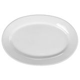 Holst Porzellan AL 025 Albergo Oval Plate