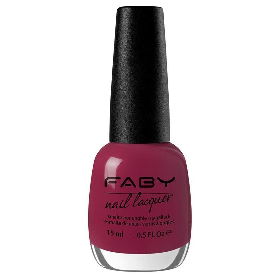 Faby Classic Nagellak 15 ml Hug me