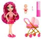 RAINBOW HIGH Junior High Oppaspop Stella, 23 cm. Inclusief outfit en accessoires