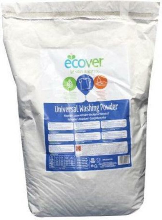 Ecover Waspoeder Universal 7500gr