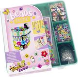 Overige Merken Beads Tastic Tropical Boost Strijkkralen Blauw Kunststof 6-12 jaar