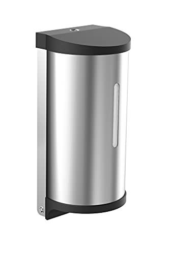 Emco Sensordispenser voor vloeibare zeep wandmodel roestvrij staal chroom