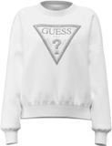 Guess Dames sweatshirt Triangle Glitter