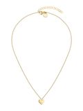 Tamaris Halsketting Roestvrij staal goud TJ-0026-N-45