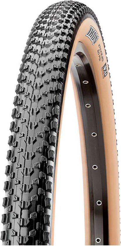 Maxxis Ikon Exo 60 Tpi 29´´ X 2.20 MTB-band - Bruin/Zwart - 29´´ x 2.20 - Buitenband