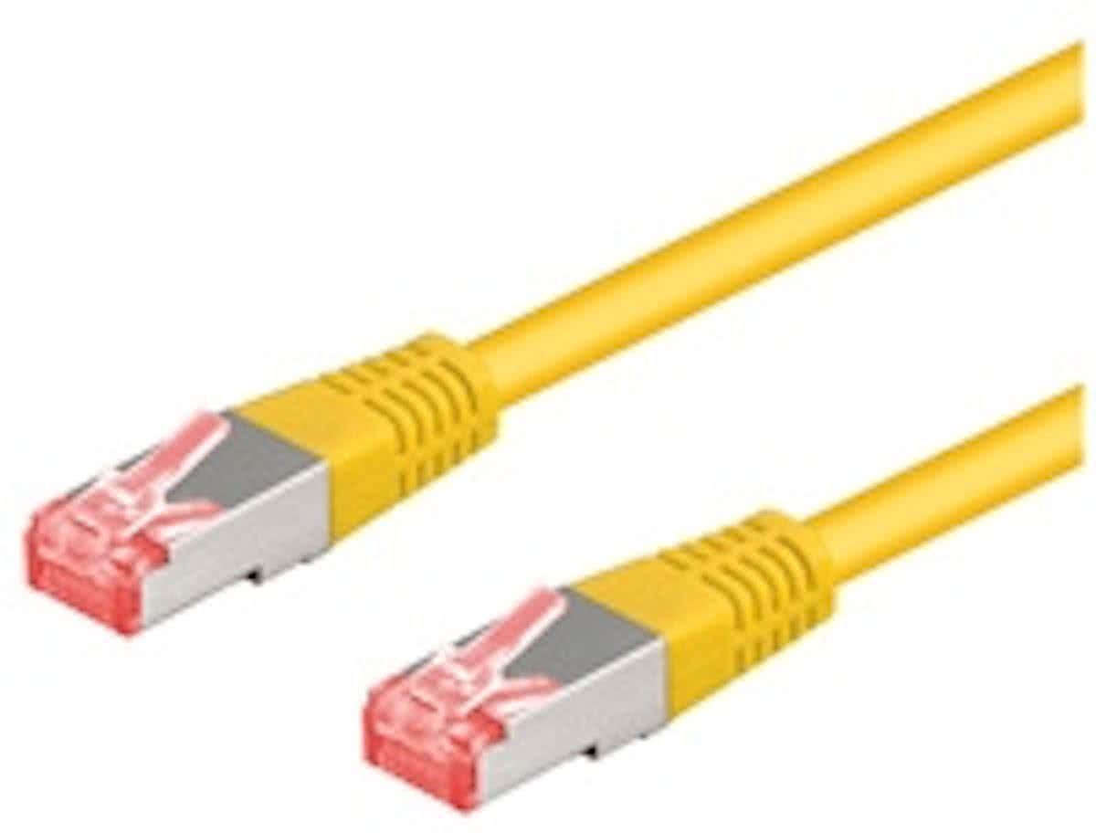 Wentronic Cat6a-1000 - 10m - 4040849937002