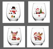 Verre à vin pour boissons froides et chaudes - 550 ml