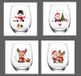 Verre à vin pour boissons froides et chaudes - 550 ml
