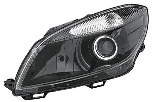 HELLA Halogeen Koplamp - Skoda Fabia II (542) - Links