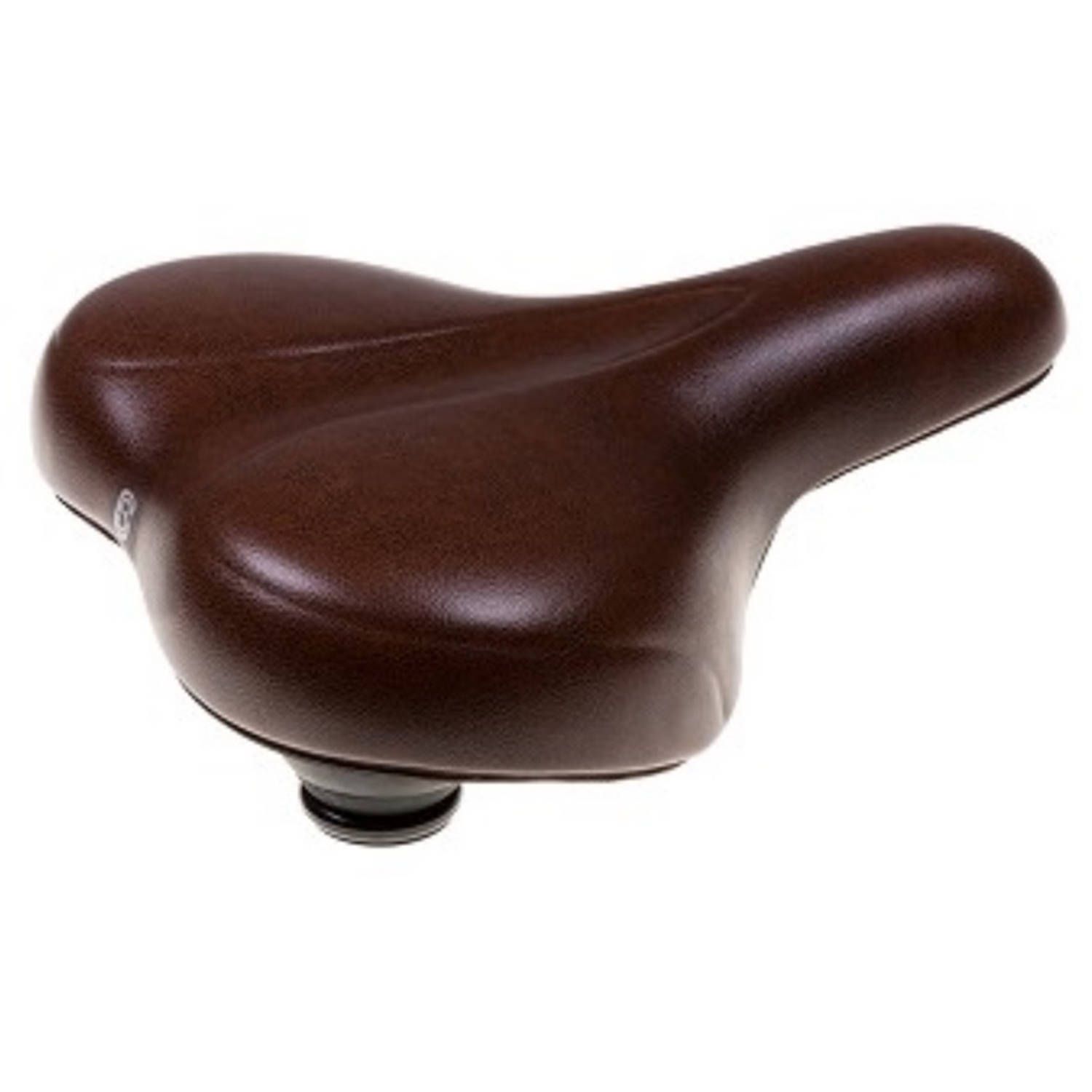 Selle comfort Zadel Sc10002 Unisex 250 X 230 Mm Bruin