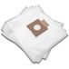 vhbw Lot de 10 sacs d'aspirateur compatibles avec Dirt Devil Popster Coral, Limejuice, Splash Aspirateur Microfibre non-tissée