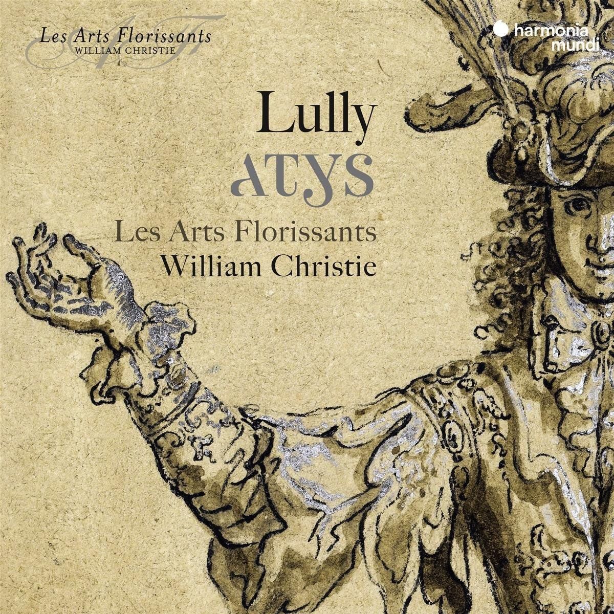 PIAS Nederland Lully Atys - Muziek