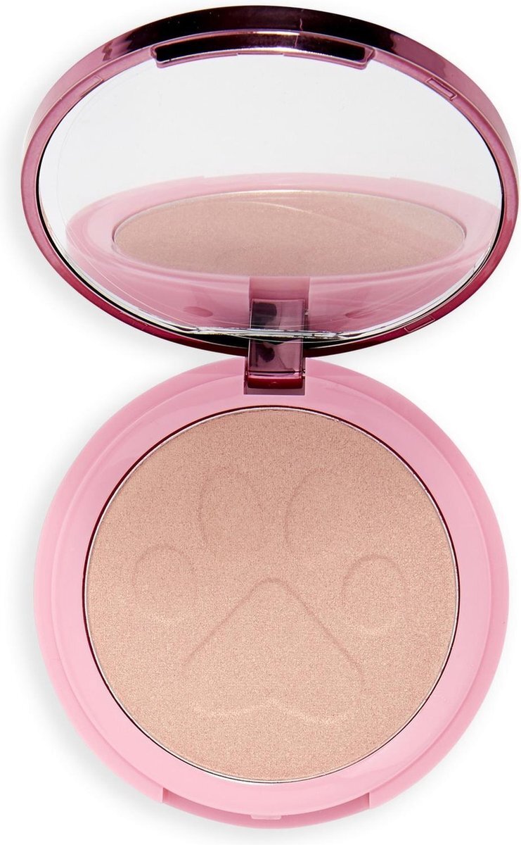 I Heart Revolution x Disney The Aristocats Marie - Highlighter Madame