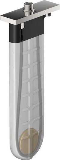 Hansgrohe sBox - chroom