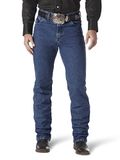 Wrangler Heren jeans, donkere steen, 32W/32L