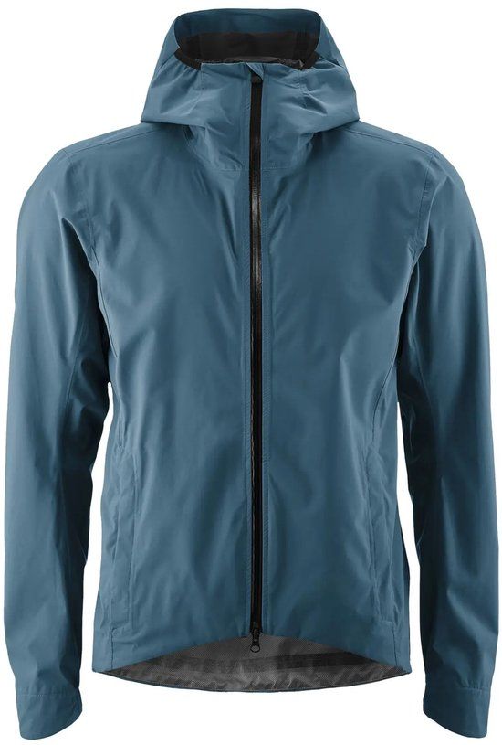 Gonso Save Trail Waterdichte Jas Mannen S ao blue Polyester